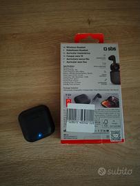 cuffiette bluetooth SBS 