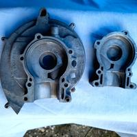 Carter originali a puntine Piaggio ciao si e deriv