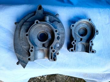 Carter originali a puntine Piaggio ciao si e deriv