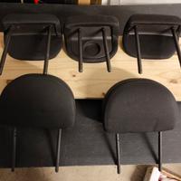 Kit Poggiatesta Originali Lancia Musa Oro Plus (20