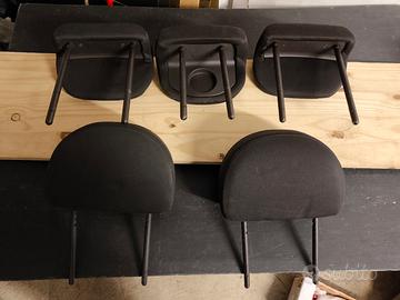 Kit Poggiatesta Originali Lancia Musa Oro Plus (20