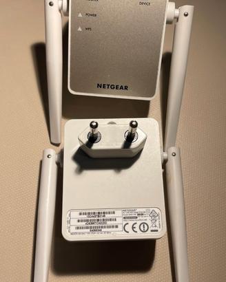Netgear WIFI range extender AC1200
