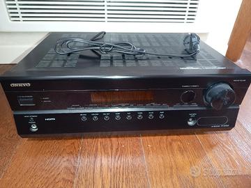 Onkyo tx-sr308