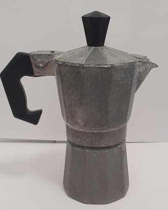 piccola caffettiera da una tazza 