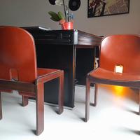4 sedie Cassina 1965