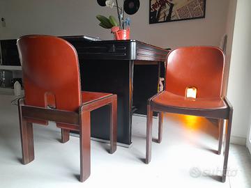 4 sedie Cassina 1965