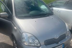Toyota Yaris 1.3 sol 2005
