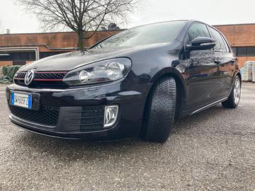 Volkswagen Golf GTI anno 2009