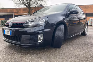 Volkswagen Golf GTI anno 2009
