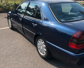 Mercedes classe c elegance berlina "99