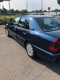 Mercedes classe c elegance berlina "99