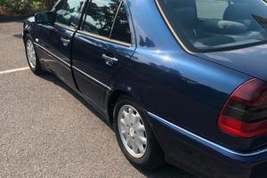 Mercedes classe c elegance berlina "99