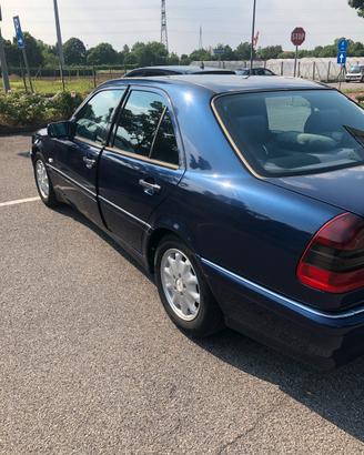 Mercedes classe c elegance berlina "99