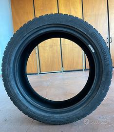 4 gomme invernali 195/45 R17 84H XL Continental