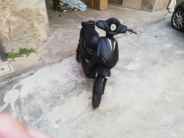scooter elettrico 