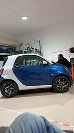 Smart 453 Manuale anno 2016