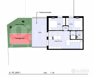 Appartamento Tortoreto [Cod. rif 3344092VRG]