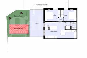 Appartamento Tortoreto [Cod. rif 3344092VRG]