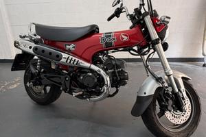 Honda dax 125