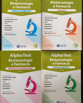 ALPHA TEST TOLC CISIA