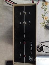 amplificatore AM-SSB