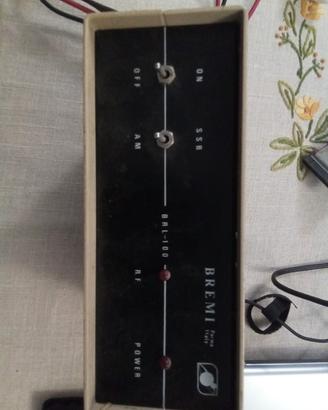 amplificatore AM-SSB