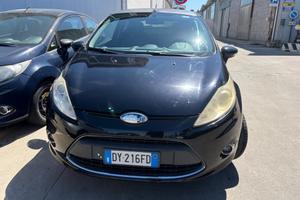 Ford Fiesta 1.4 TDCi 3P. Titanium NEOPATENTATI