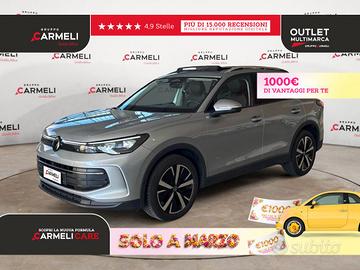 Volkswagen Tiguan 2.0 tdi Elegance 150cv dsg -TETT