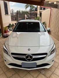 Mercedes CLA 180d Coupé