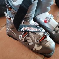 sci e scarponi uomo