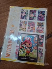 One Piece Tcg "Chopper Don!"