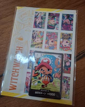 One Piece Tcg "Chopper Don!"