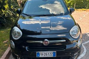 Fiat 500X marzo 2017 km 129571