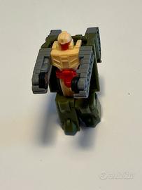 Vintage 1989 Transformers genertion 1