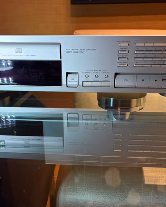 LETTORE CD SONY CDP-597