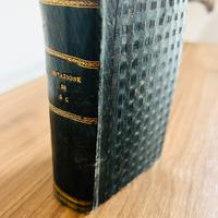 L’imitazione di Gesu’ Cristo di T. Da Kempis