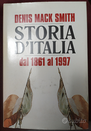 Storia d'Italia dal 1861 al 1997 - Libri e Riviste In vendita a Imperia