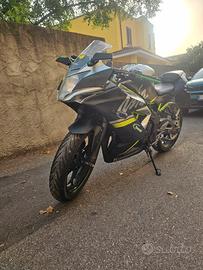 kawasaki 125 2019
