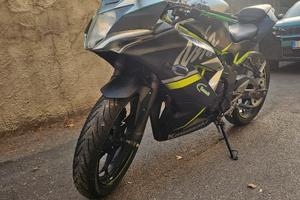 kawasaki 125 2019