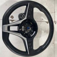 Ricambi volante in pelle giulia