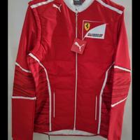 Giacca Ferrari tessuto Hi Tech Not for sale