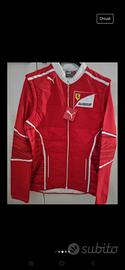 Giacca Ferrari tessuto Hi Tech Not for sale