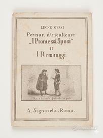  "Per non dimenticare 'I Promessi Sposi' - II: I P