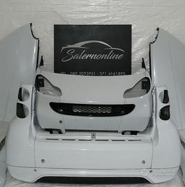 Plastiche Smart 451 dal 2007 al 2010