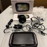 Tomtom Rider 450