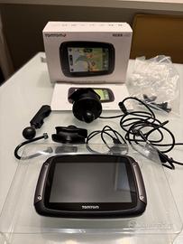 Tomtom Rider 450