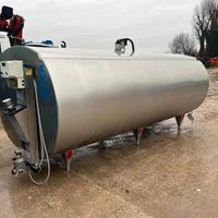 CISTERNA USATA NON SCARRABILE