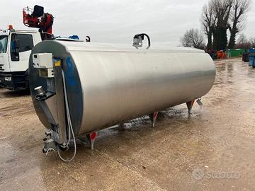 CISTERNA USATA NON SCARRABILE