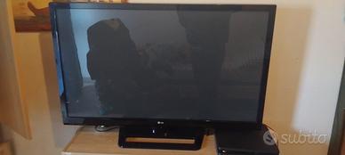 Tv Lg 45 pollici al plasma