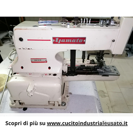 Macchina da cucire Attaccabottoni